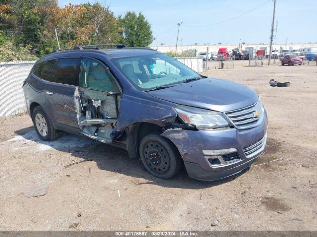  Salvage Chevrolet Traverse