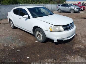  Salvage Dodge Avenger