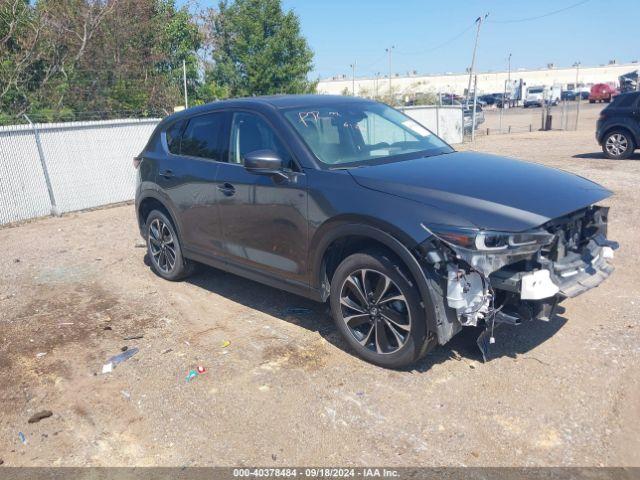  Salvage Mazda Cx