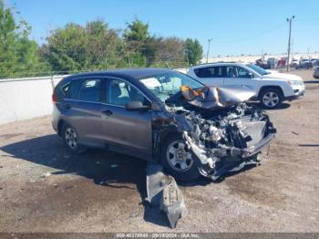  Salvage Honda CR-V