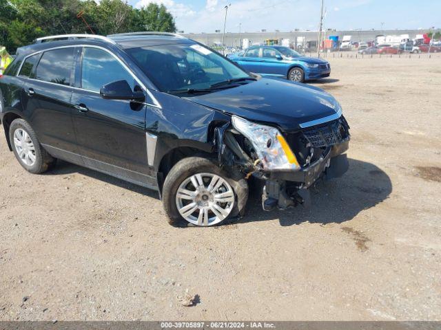  Salvage Cadillac SRX