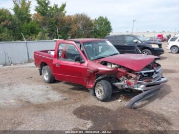  Salvage Ford Ranger