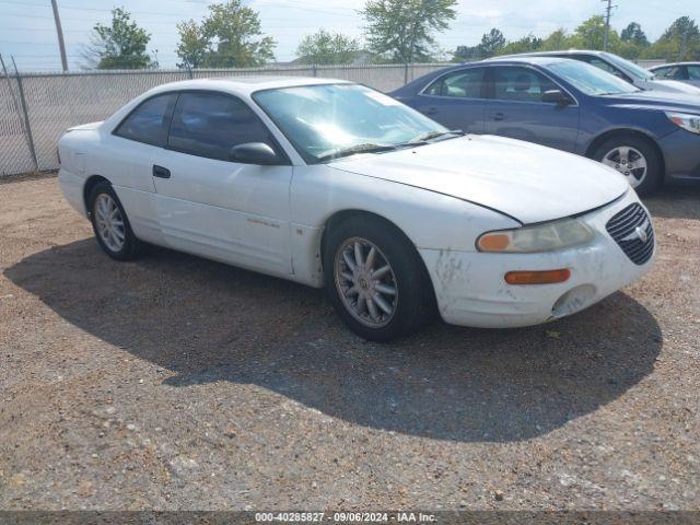  Salvage Chrysler Sebring