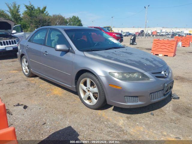  Salvage Mazda Mazda6