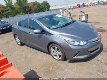  Salvage Chevrolet Volt