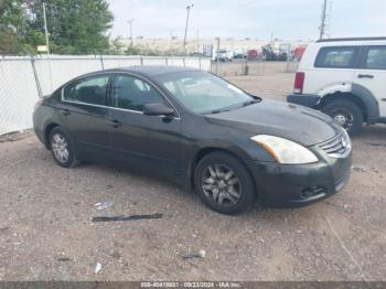  Salvage Nissan Altima