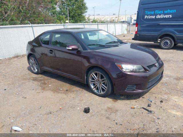  Salvage Scion TC