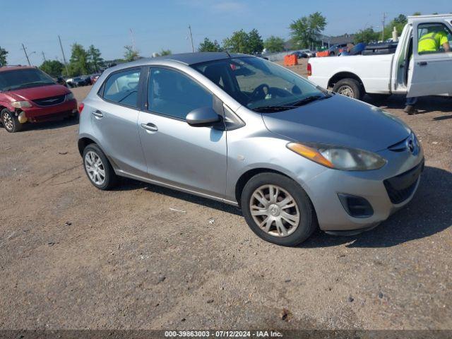  Salvage Mazda Mazda2