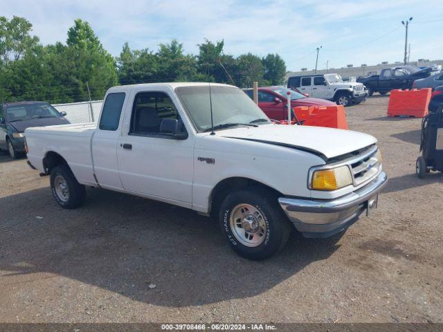  Salvage Ford Ranger