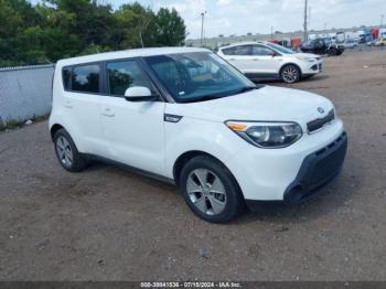  Salvage Kia Soul