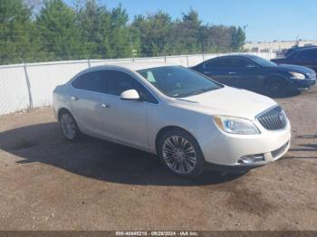  Salvage Buick Verano