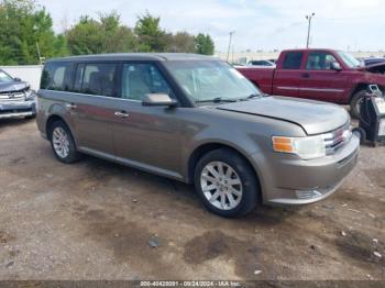  Salvage Ford Flex