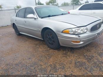  Salvage Buick LeSabre