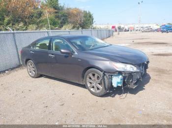  Salvage Lexus Es