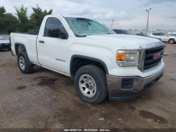  Salvage GMC Sierra 1500