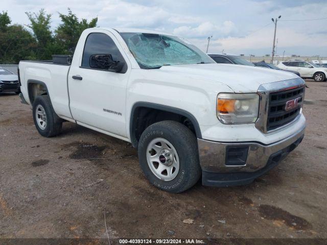  Salvage GMC Sierra 1500