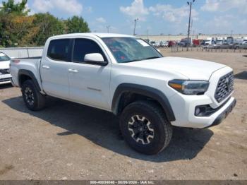  Salvage Toyota Tacoma