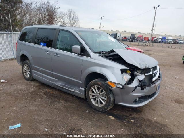  Salvage Dodge Grand Caravan