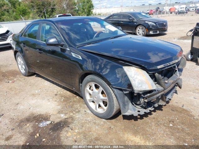  Salvage Cadillac CTS