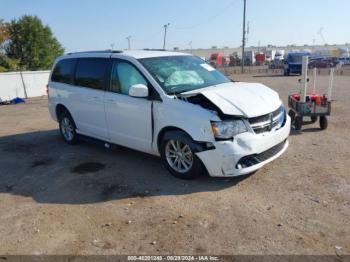  Salvage Dodge Grand Caravan