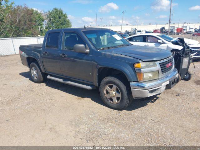  Salvage GMC Canyon