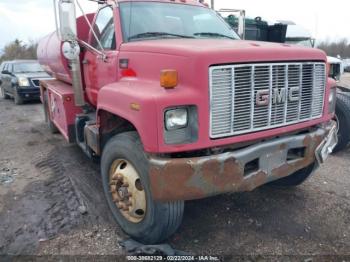  Salvage General Motors Tc7h042