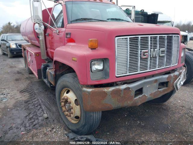  Salvage General Motors Tc7h042