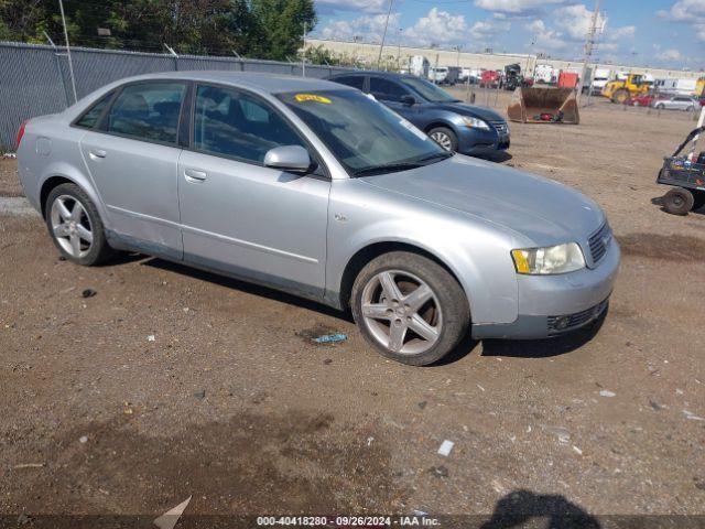  Salvage Audi A4