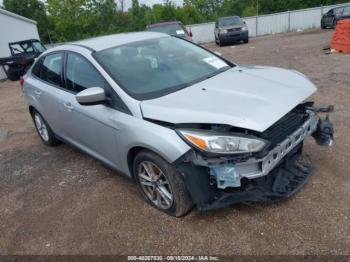  Salvage Ford Focus