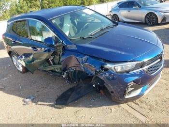  Salvage Buick Encore GX