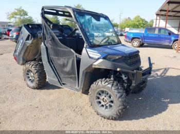  Salvage Polaris Ranger