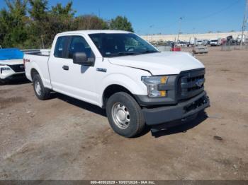  Salvage Ford F-150