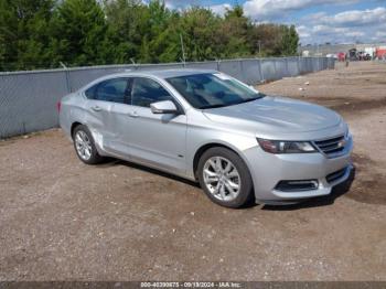  Salvage Chevrolet Impala