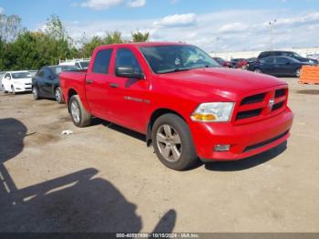  Salvage Ram 1500