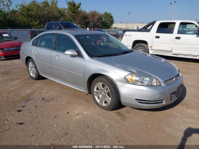  Salvage Chevrolet Impala