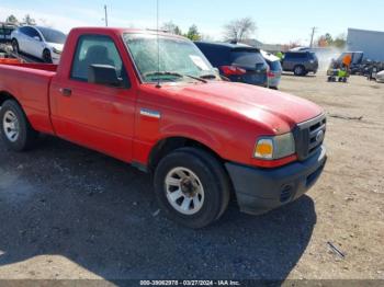  Salvage Ford Ranger