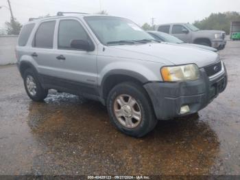  Salvage Ford Escape