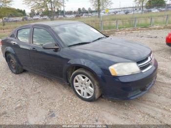  Salvage Dodge Avenger