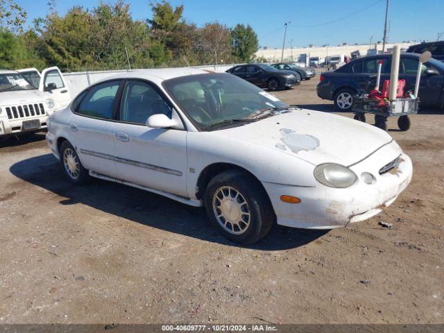  Salvage Ford Taurus