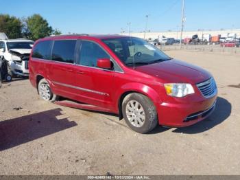  Salvage Chrysler Town & Country