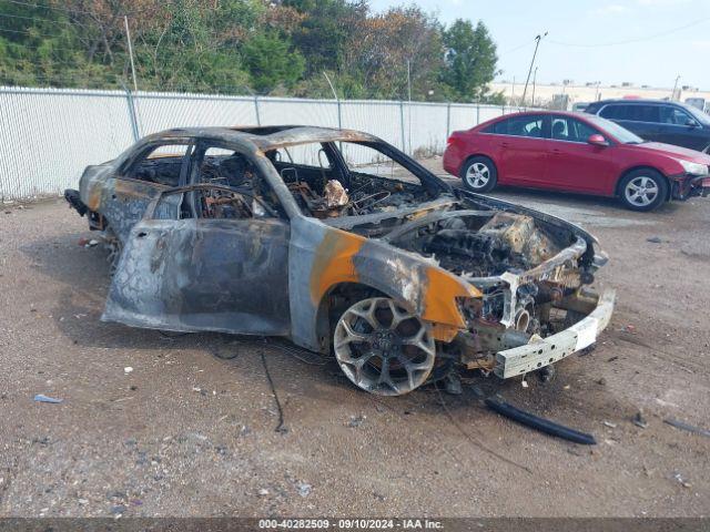  Salvage Chrysler 300c