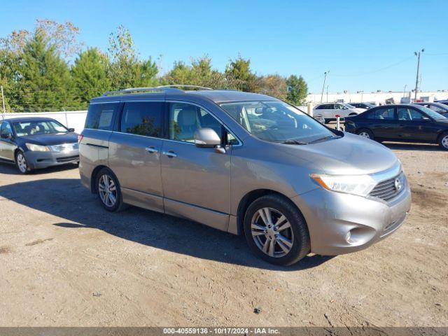  Salvage Nissan Quest