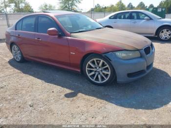  Salvage BMW 3 Series