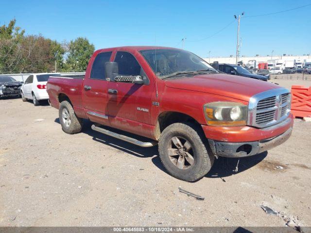  Salvage Dodge Ram 1500