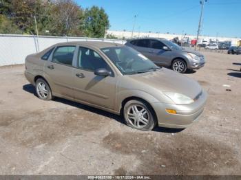  Salvage Ford Focus