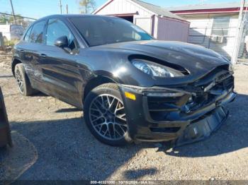  Salvage Porsche Macan