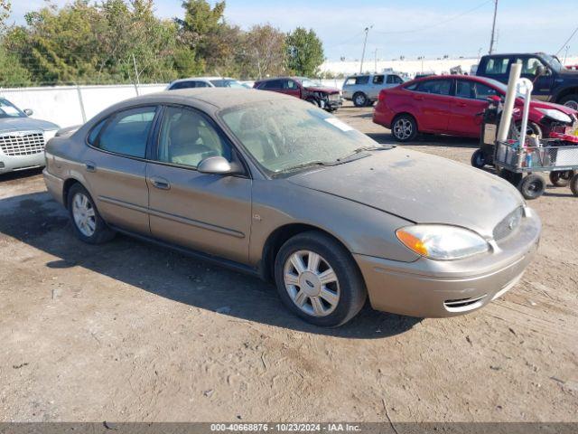  Salvage Ford Taurus