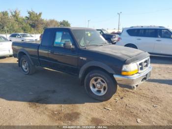  Salvage Ford Ranger