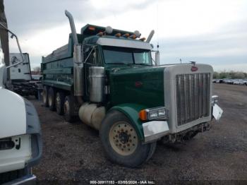  Salvage Peterbilt 379