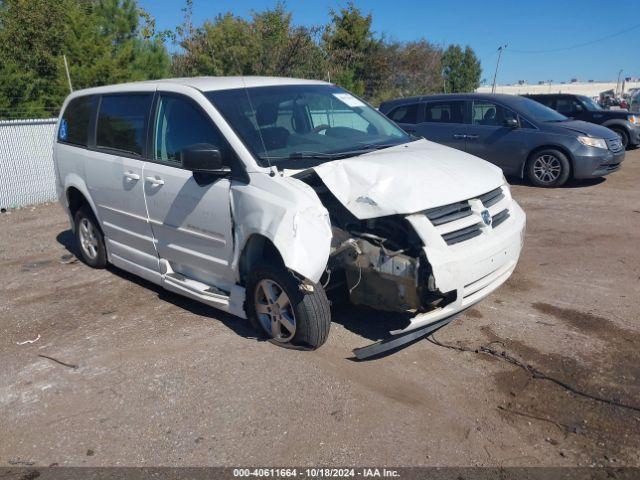  Salvage Dodge Grand Caravan